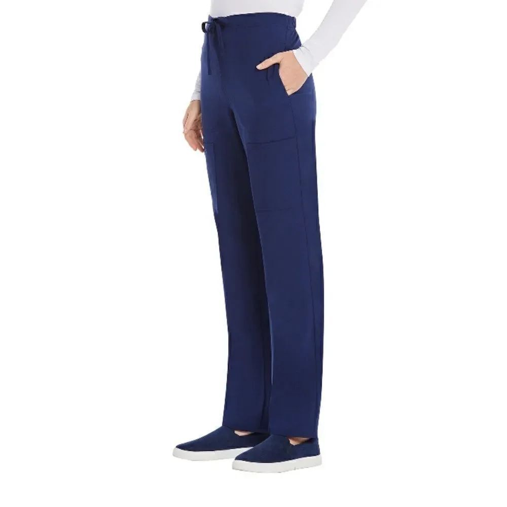Unisex Core Essentials Drawstring Scrub Pant Size S - Picture 6 of 14